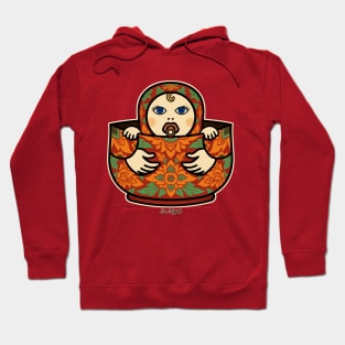 MATRYOSHKA BABY DOLL Hoodie